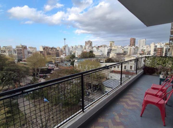 Departamento · 150m² · 4 Ambientes