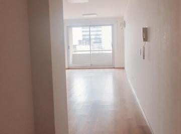 Departamento · 35m² · 1 Ambiente · 1 Cochera · Muy Lindo Monoambiente con Balcon y Cochera en Edificio con Amenities!