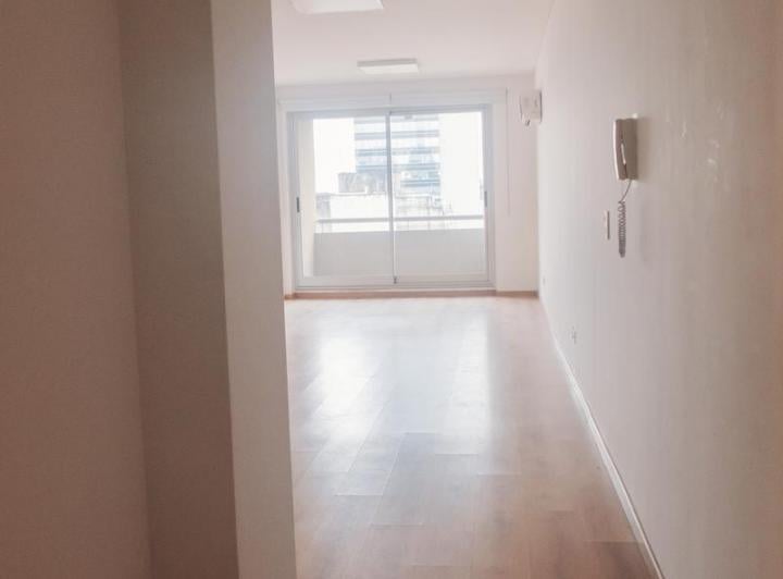 Departamento · 35m² · 1 Ambiente · 1 Cochera