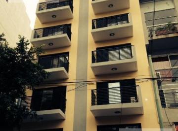 Departamento · 30m² · 1 Ambiente · Venta Monoambiente Abasto, a 2 Cuadras del Shopping, con Balcón Al Frente Apto Credito