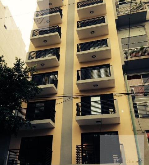 Departamento · 30m² · 1 Ambiente