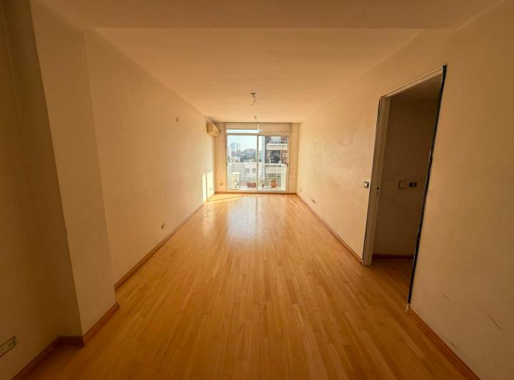 Departamento · 130m² · 4 Ambientes · 1 Cochera