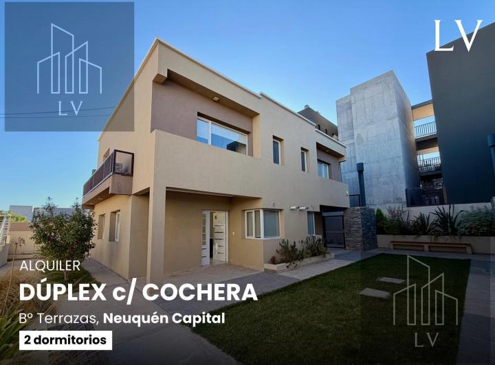 Casa · 70m² · 4 Ambientes · 1 Cochera