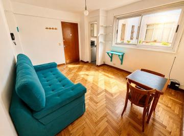 Departamento · 20m² · 1 Ambiente · Alquiler Depto Monoambiente Recoleta - Muy Luminoso