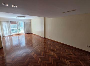 Departamento · 141m² · 5 Ambientes · 1 Cochera · Alquiler Departamento 4 Ambientes Cochera Balcón