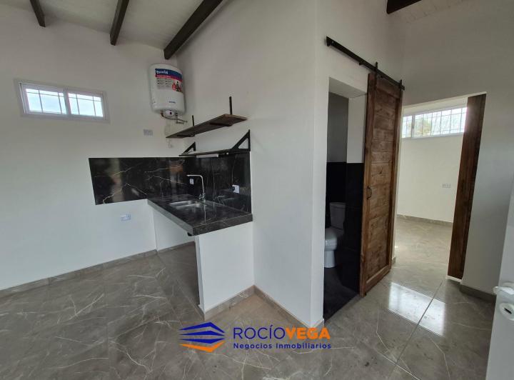 Departamento · 38m² · 2 Ambientes