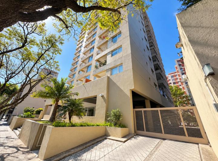 Departamento · 54m² · 2 Ambientes · 1 Cochera