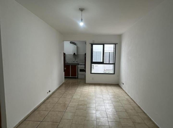 Departamento · 34m² · 2 Ambientes