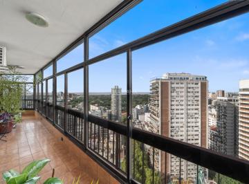 Departamento · 275m² · 4 Ambientes · 2 Cocheras · Venta 5 Ambientes Escritorio en Torre Premium de Belgrano | Piso 25 con Vista Panorámica 360°