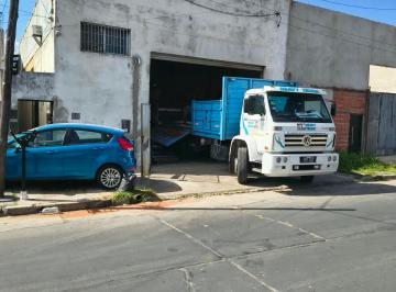 Bodega-Galpón , Tres de Febrero · Alquilo Galpón con Puente Grua 5 Tn.