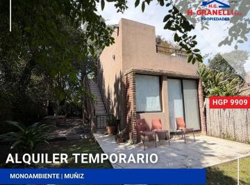 HGP-HGP-9909_2 · Casa 1 Ambiente. | Aristobulo del Valle Al 2500