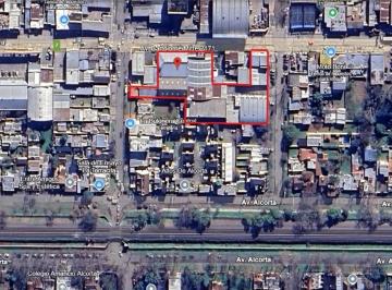 Bodega-Galpón · 4500m² · 1 Ambiente · Galpon Comercial Moreno Zona Oeste
