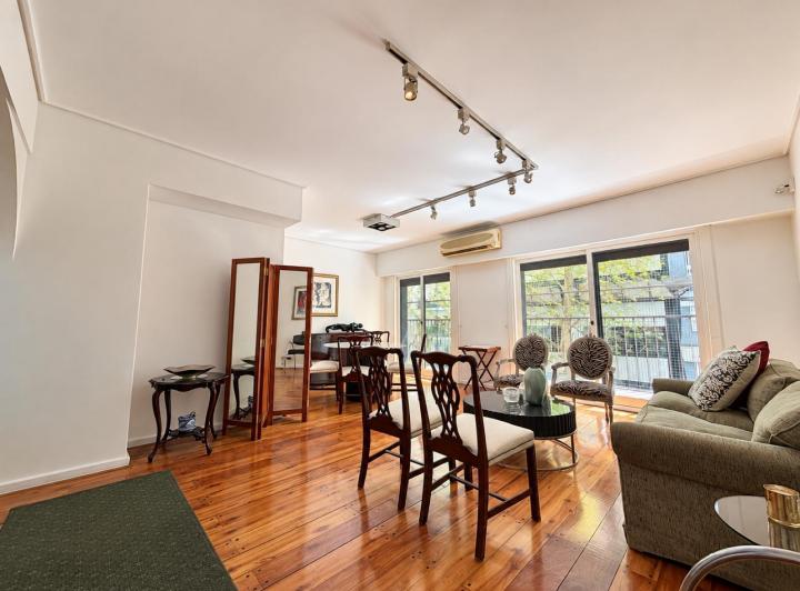 Departamento · 112m² · 4 Ambientes · 1 Cochera