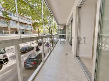 Departamento · 114m² · 4 Ambientes · 1 Cochera · Venta Departamento Semipiso 4 Ambientes con Dependencia, Patio, Cochera Fija y Cubierta, y Amenities