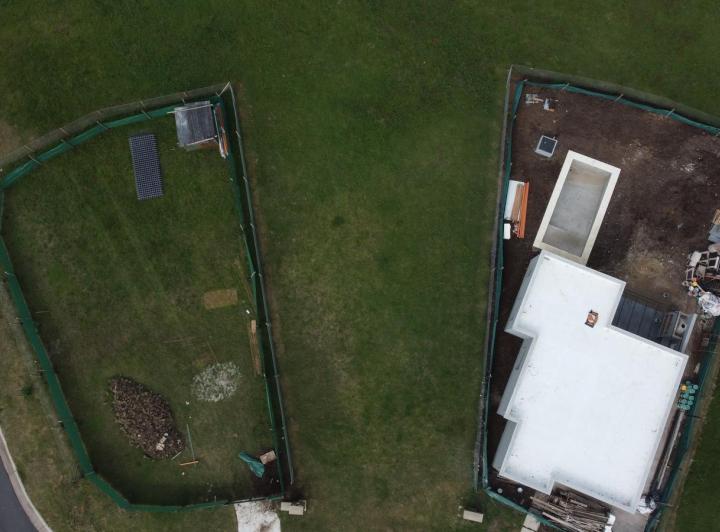 Terreno · 535m²
