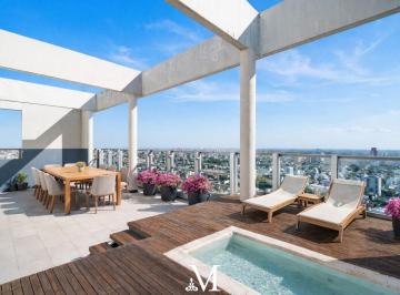 Departamento · 201m² · 3 Ambientes · 2 Cocheras · Penthouse Astor Nuñez 3 Amb 2 Coch Torre Full Amenities