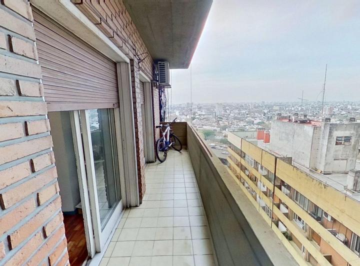 Departamento · 73m² · 4 Ambientes · 1 Cochera