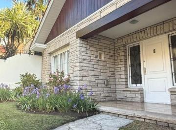 Casa · 4 Ambientes · Chalet en Venta. Zona Stella Maris. Tres Dorm.. Jardin. Garage