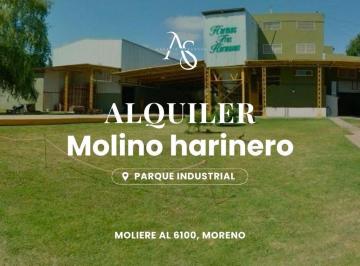 Local comercial · 8212m² · 6 Ambientes · 10 Cocheras · Local - Cuartel V