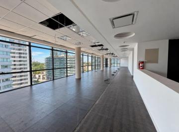 Oficina comercial de 6 ambientes, Puerto Madero · Oficina de 1000 m² en Zencity Esmeralda en Venta