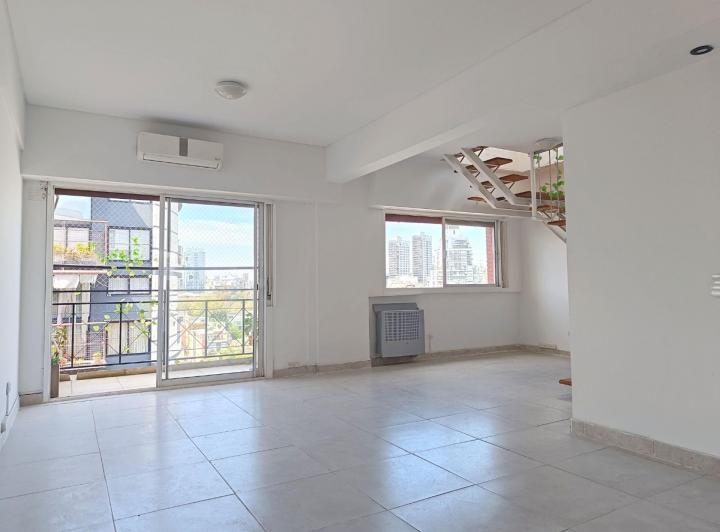 Departamento · 115m² · 4 Ambientes