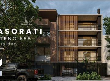 Departamento de 3 ambientes, San Isidro · Departamento en Venta en San Isidro - Pozo
