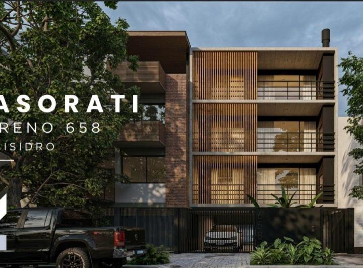 Departamento · 89m² · 3 Ambientes · 1 Cochera