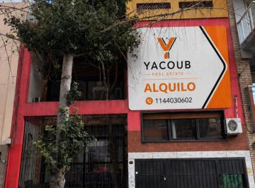 Local comercial · 220m² · 6 Ambientes · PH en Alquiler - 2 Dorm. 3 Baños - Belgrano