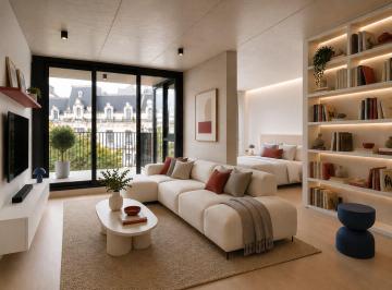 Departamento · 87m² · 3 Ambientes · 1 Cochera · Venta Departamento 3 Ambientes a Estrenar Retiro