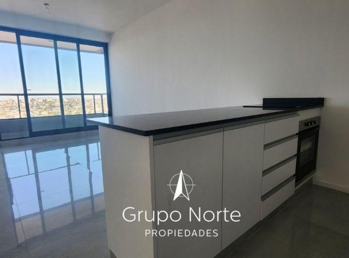 Departamento · 42m² · 2 Ambientes · 1 Cochera
