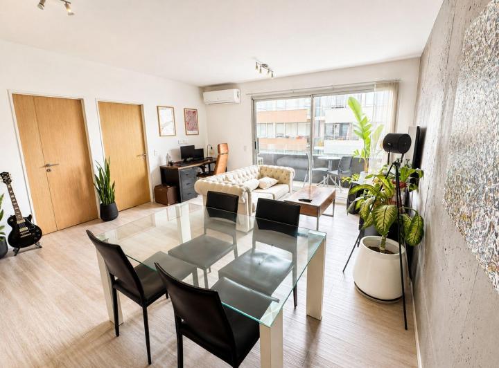 Departamento · 42m² · 2 Ambientes