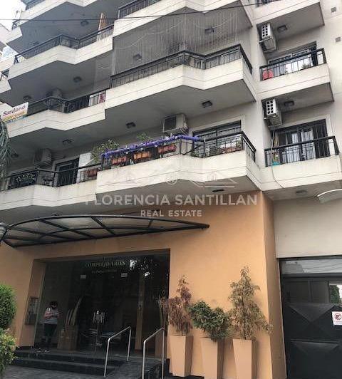 Departamento · 70m² · 3 Ambientes · 1 Cochera