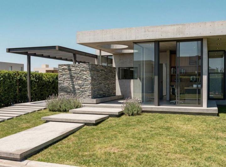 Casa · 140m² · 4 Ambientes · 2 Cocheras