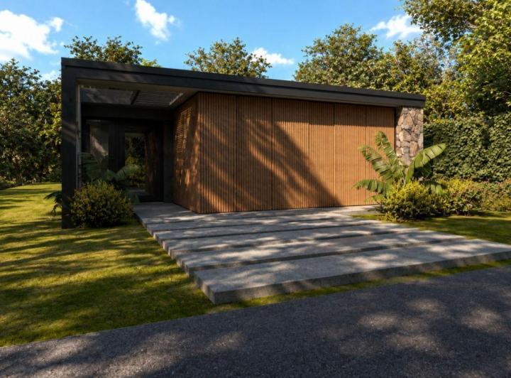 Casa · 145m² · 4 Ambientes