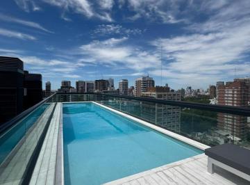 Departamento · 15m² · 1 Ambiente · Alquiler Temporario - Departamento 1 Ambiente Amoblado C/amenities - Arcos 1500 - Belgrano