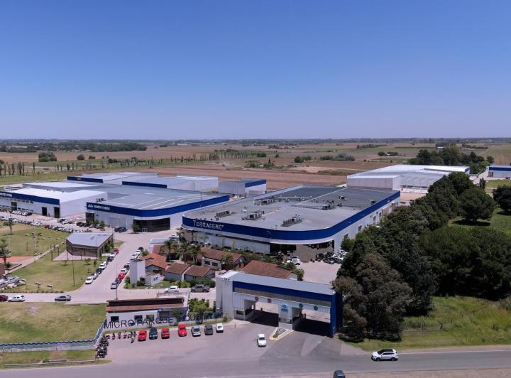 Bodega-Galpón · 620m² · 1 Ambiente