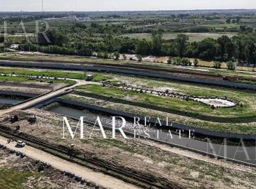 Terreno · Lote en Venta, Barrio Bahia Villanueva