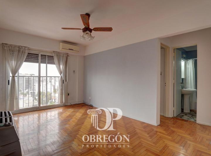 Departamento · 36m² · 2 Ambientes