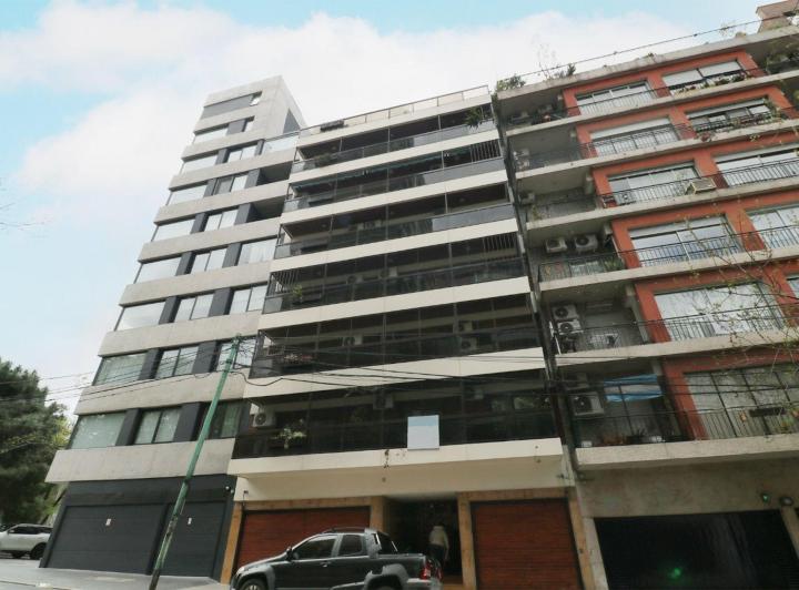 Departamento · 121m² · 4 Ambientes · 1 Cochera