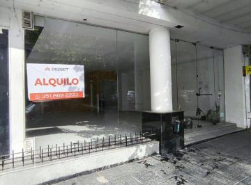 Local comercial de 4 ambientes, Córdoba · Local en Alquiler en Esquina Comercial en B° General Paz