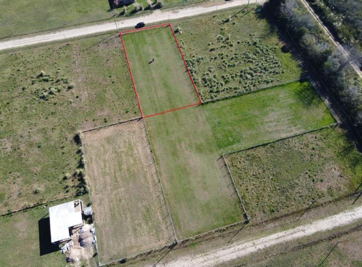 Terreno · 1250m²