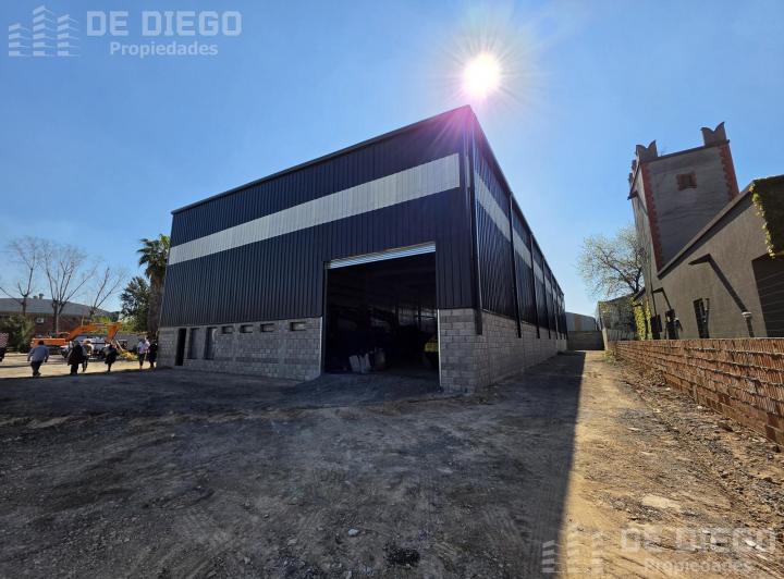 Depósito · 1124m² · 4 Ambientes