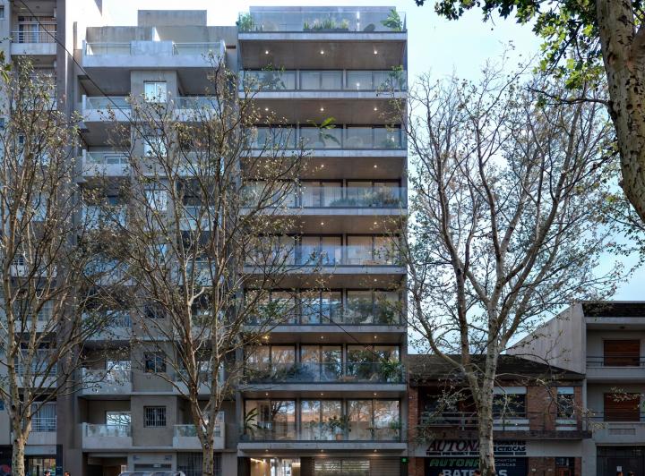 Desarrollo vertical , Villa Urquiza · Jl Congreso