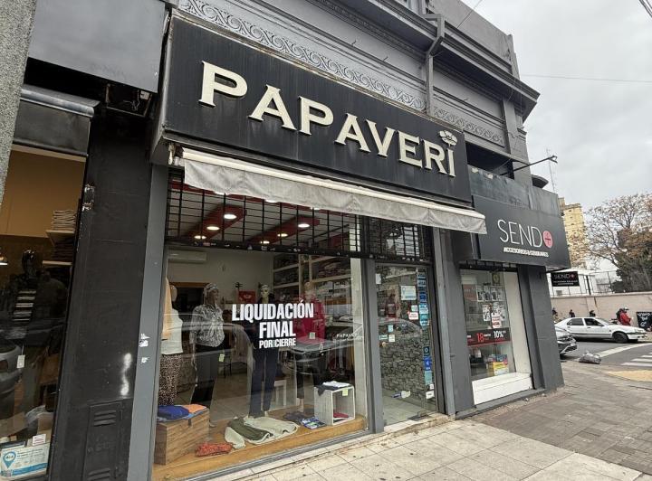 Local comercial · 80m² · 2 Ambientes