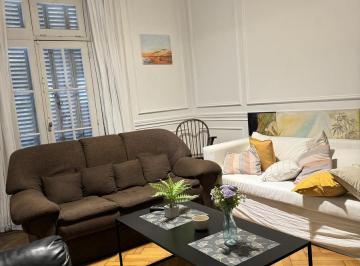Departamento · 80m² · 3 Ambientes · Departamento - Alquiler - 3 Ambientes - Patio - Retiro
