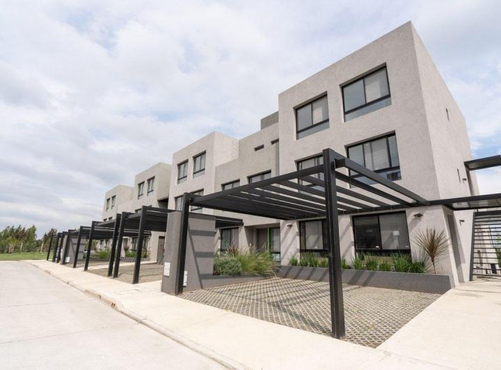 Departamento · 109m² · 4 Ambientes · 1 Cochera