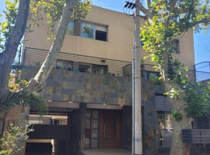 Departamento · 40m² · 4 Ambientes · 1 Cochera
