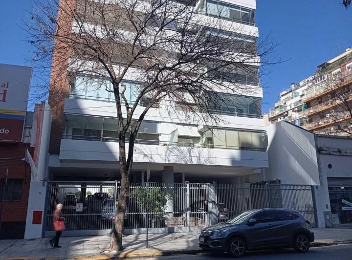 Departamento · 117m² · 5 Ambientes · 1 Cochera