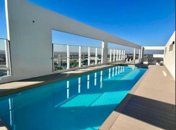 Departamento · 46m² · 2 Ambientes · 1 Cochera · Departamento en Alquiler, 2 Ambientes, con Amenities, Torre Cardon en Tigre. Gba Norte