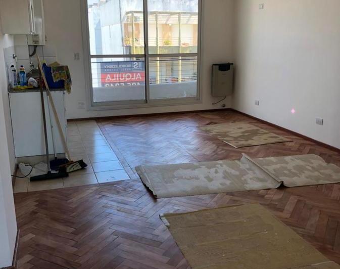 Departamento · 31m² · 1 Ambiente